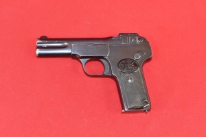 #4675 PISTOLET BROWNING FN 1900, BELGIA, Kal. 7,65