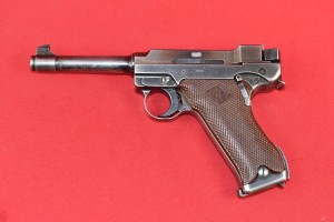 #4713 PISTOLET LAHTI L-35, III SERIA, 1944, kal. 9x19
