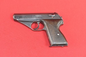  #4819 PISTOLET MAUSER HSc, FRANCJA, Kal. 7,65