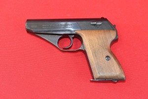  #4820 PISTOLET MAUSER HSc, POLIZEI, E/L, Kal. 7,65