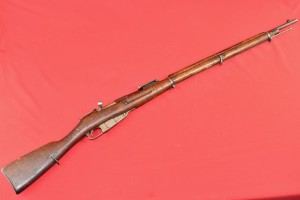 #4861 KARABIN MOSIN 1891, TUŁA 1900, kal. 7,62x54R