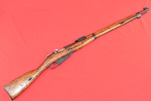 #4875 KARABIN MOSIN m28, LUFA SIG, kal. 7,62x53R