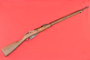  #4918 KARABIN MOSIN M1891, WESTINGHOUSE, 1915 kal. 7,62x54R