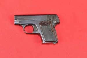 #4978 PISTOLET BROWNING FN 1906, BELGIA, Kal. 6,35