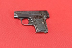 #4979 PISTOLET BROWNING FN 1906, BELGIA, Kal. 6,35