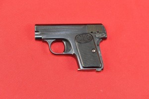 #4984 PISTOLET BROWNING FN 1906, BELGIA, Kal. 6,35