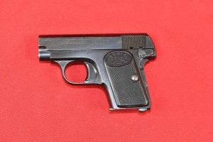 #4986 PISTOLET BROWNING FN 1906, BELGIA, Kal. 6,35