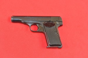  #5033 PISTOLET BROWNING FN 1910, kal. 7,65