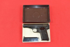  #5037 PISTOLET BROWNING FN 1910, kal. 7,65
