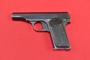 #5044 PISTOLET FN 1910, PRZEDWOJENNY, kal. 7,65