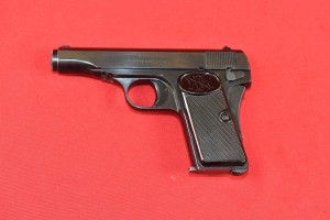 #5048 PISTOLET BROWNING FN MOD.110, JULIANA, Kal. 7,65
