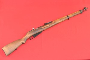 #5124 KARABIN MOSIN m/39, ARMIA FIŃSKA, ROK 1943, kal. 7,62x53R