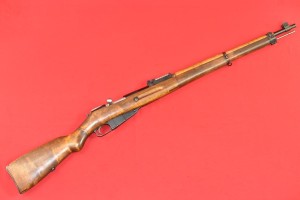 #5128 KARABIN MOSIN m/39, ARMIA FIŃSKA, ROK 1944, kal. 7,62x53R 