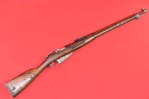 #5131 KARABIN MOSIN m/28, SY, kal. 7,62x53R