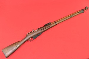 #5132 KARABIN MOSIN m/27, kal. 7,62x53R