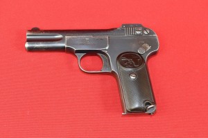 #5140 PISTOLET BROWNING FN 1900, Kal. 7,65