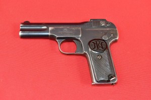 #5146 PISTOLET BROWNING FN 1900, Kal. 7,65