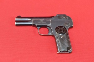 #5147 PISTOLET BROWNING FN 1900, Kal. 7,65