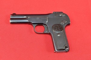 #5148 PISTOLET BROWNING FN 1900, Kal. 7,65