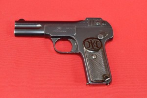 #5149 PISTOLET BROWNING FN 1900, FINLANDIA, Kal. 7,65