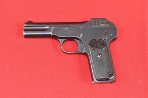 #5150 PISTOLET BROWNING FN 1900, Kal. 7,65