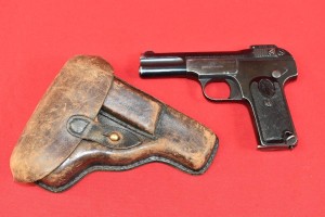 #5152 PISTOLET BROWNING FN 1900, POLICJA, Kal. 7,65