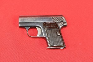  #5168 PISTOLET KOMMER MODEL 2, Kal.6,35
