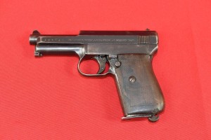  #5195 PISTOLET MAUSER 1914, Kal. 7,65