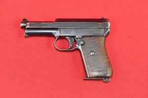  #5197 PISTOLET MAUSER 1914, Kal. 7,65
