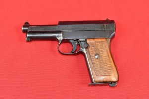 #5198 PISTOLET MAUSER 1914, Kal. 7,65