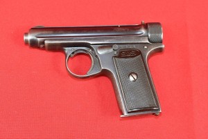#5204 PISTOLET SAUER & SOHN M1913, Kal. 7,65