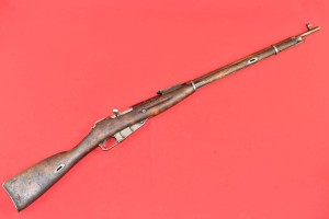 #5216 KARABIN MOSIN 1891/30, TUŁA 1938, kal. 7,62x54R