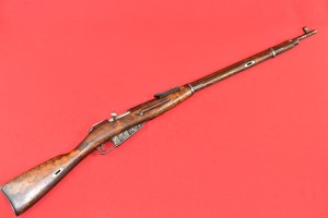 #5217 KARABIN MOSIN 1891/30, TUŁA 1938, kal. 7,62x54R
