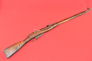 #5218 KARABIN MOSIN 1891/30, TUŁA 1939, kal. 7,62x54R