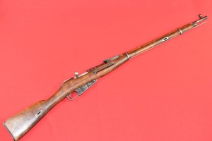 #5219 KARABIN MOSIN 1891/30, IŻEWSK 1939, kal. 7,62x54R
