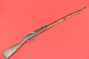 #5243 KARABIN MOSIN 1891, TUŁA 1896, kal. 7,62x54R