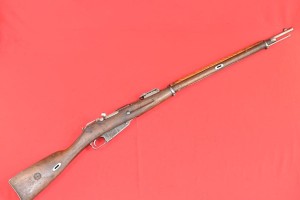 #5246 KARABIN MOSIN 1891, TUŁA 1898, kal. 7,62x54R