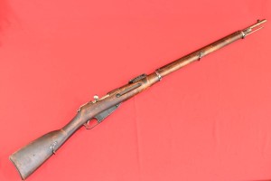 #5248 KARABIN MOSIN 1891, TUŁA 1899, kal. 7,62x54R