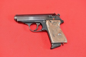 #5261 PISTOLET WALTHER PPK, ZELLA MEHLIS, ROK 1942, Kal. 7,65