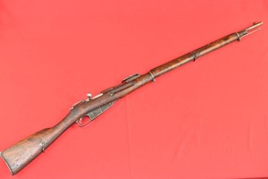 #5266 KARABIN MOSIN P-26, kal. 7,62x53R