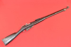 #5278 KARABIN MOSIN M28, SY, kal. 7,62x53R