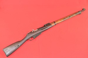 #5279 KARABIN MOSIN M27, kal. 7,62x53R