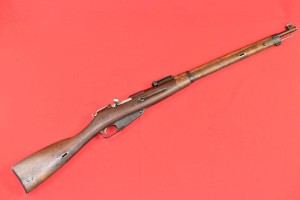 #5281 KARABIN MOSIN M27, kal. 7,62x53R