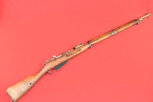 #5315 KARABIN MOSIN P-27, kal. 7,62x53R