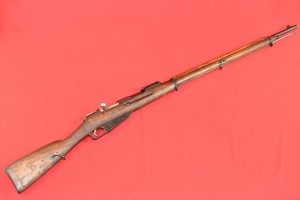 #5317 KARABIN MOSIN P-27, kal. 7,62x53R