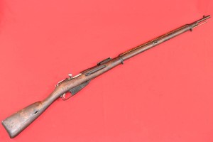 #5341 KARABIN MOSIN M/91, ROK 1926, kal. 7,62x53R