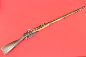 #5342 KARABIN MOSIN M/91, ROK 1926, kal. 7,62x53R