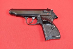  #5353 PISTOLET HEGE AP66, Kal.7,65Br.