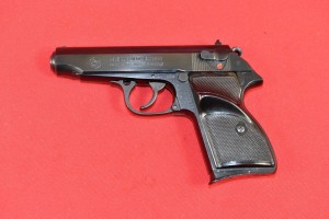  #5354 PISTOLET HEGE AP66, Kal.7,65Br.